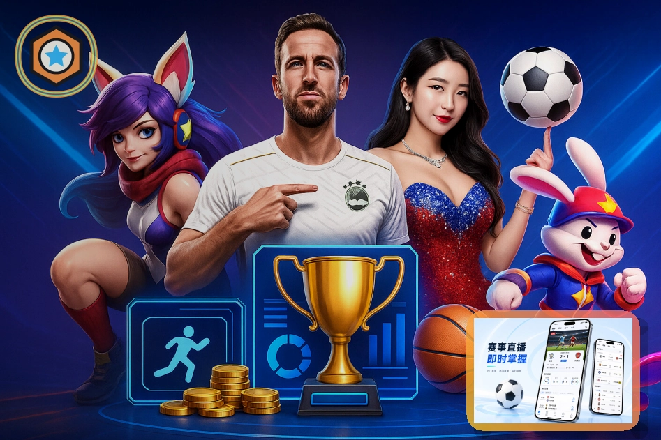 2026美加墨世界杯赛程与球队资料主题图片
